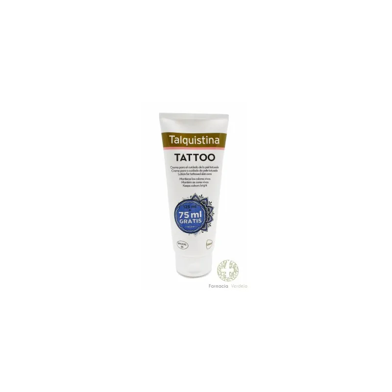 Talquistina tattoo, 200 ml Talquistina tattoo, 200 ml