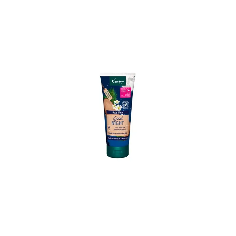 Kneipp Body Wash Good Night, 200 ml