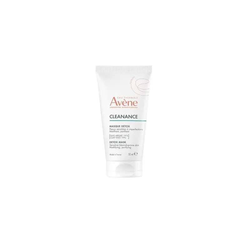 AVENE CLEANANCE MASK DETOX 50ML