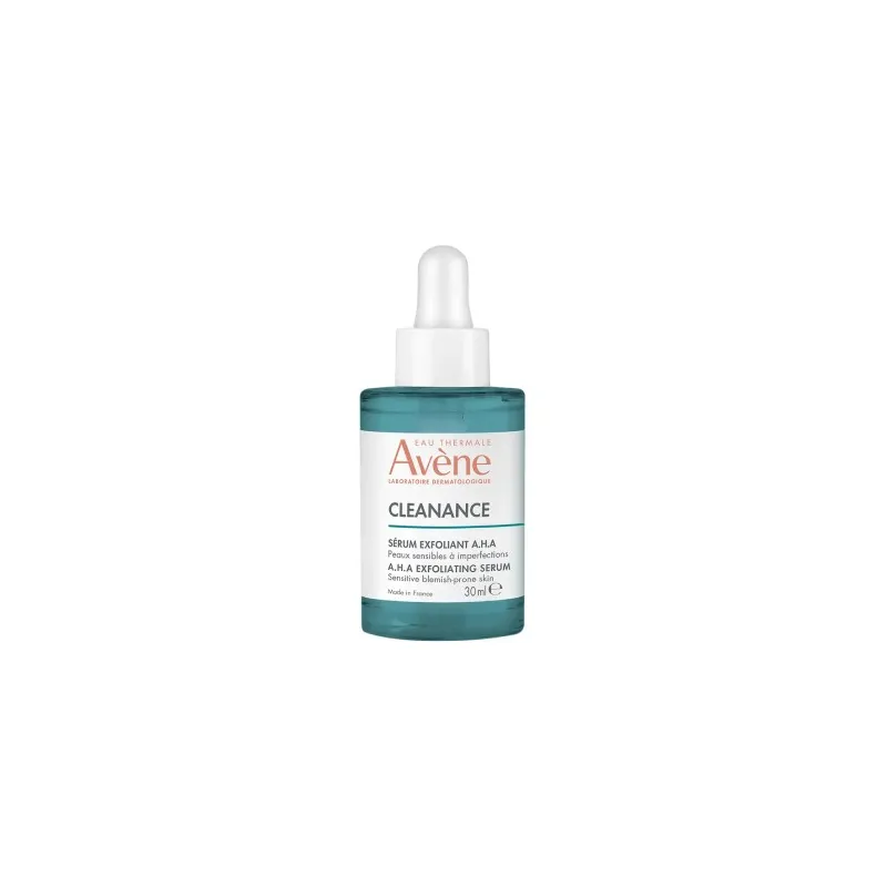 Avene Cleanance Serum Exfoliante AHA 30 ml Avene Cleanance Serum Exfoliante AHA 30 ml