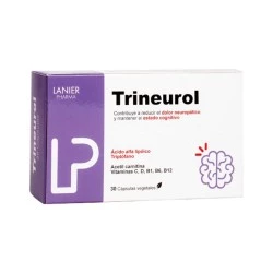 Trineurol, 30 cápsulas
