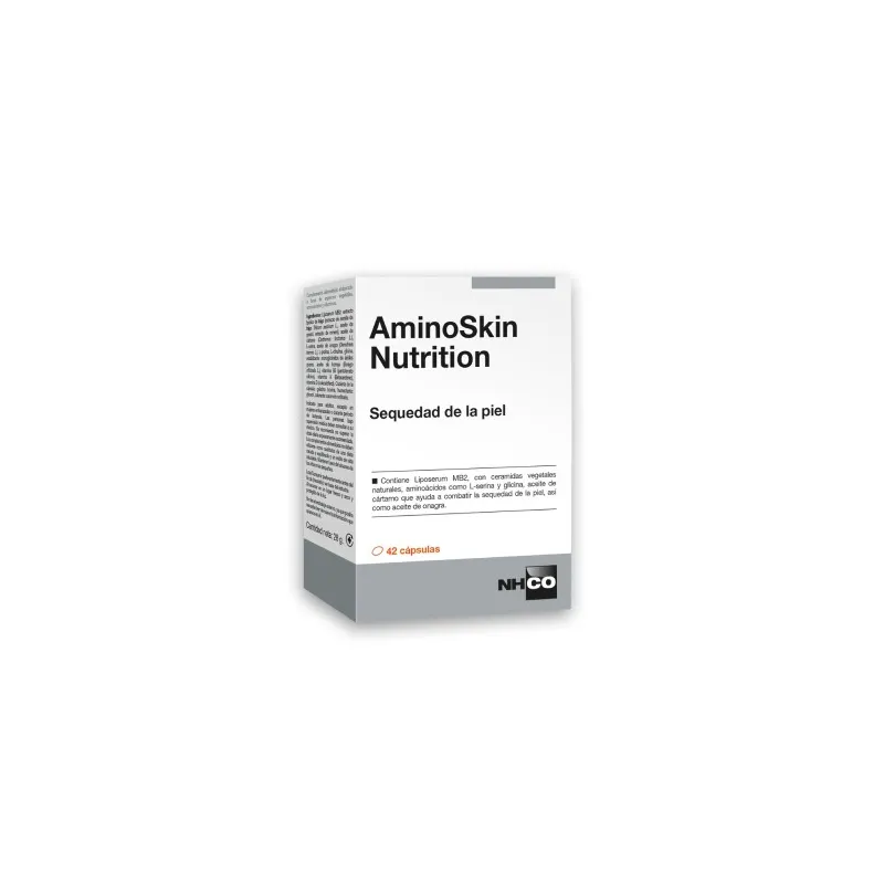 NHCO AminoSkin Nutrition, 42 cápsulas