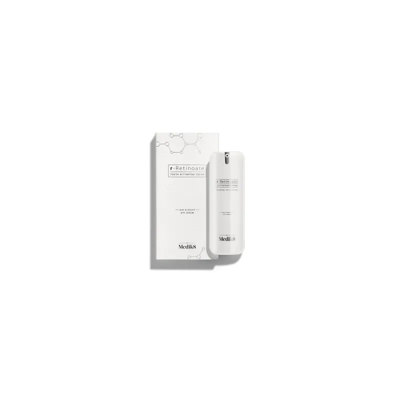 Medik8 r-Retinoate eye day & night serum, 15 ml