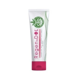 Eladiet Regendol crema cannabi, 200 ml