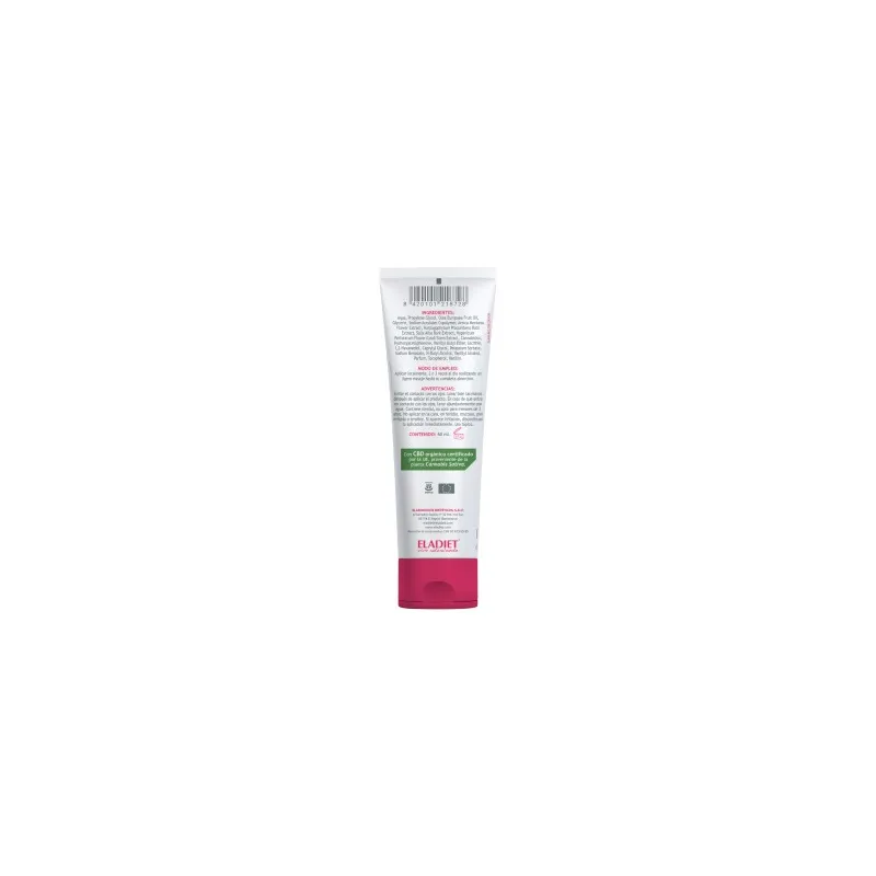 Eladiet Regendol crema cannabi, 200 ml Eladiet Regendol crema cannabi, 200 ml