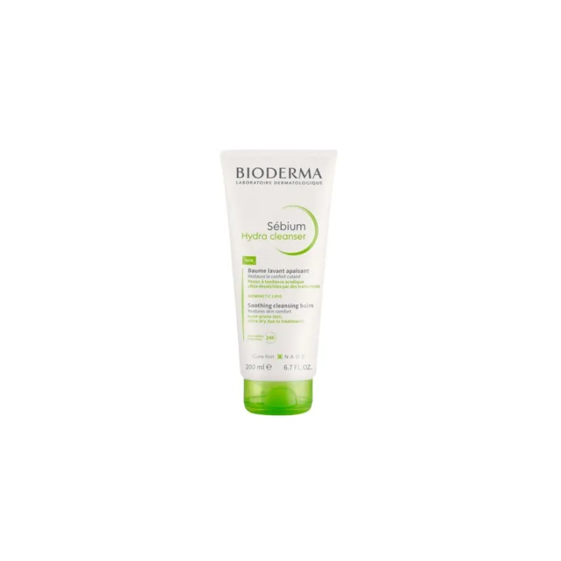 Bioderma Sebium hydra cleanser, 200 ml