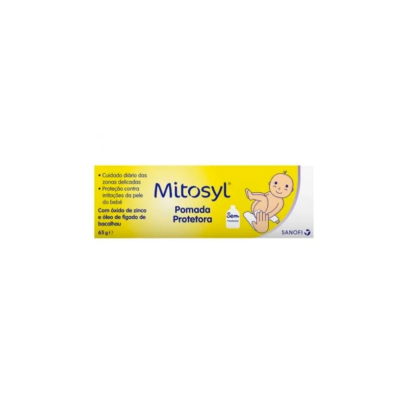Mitosyl pomada protectora, 65gr.