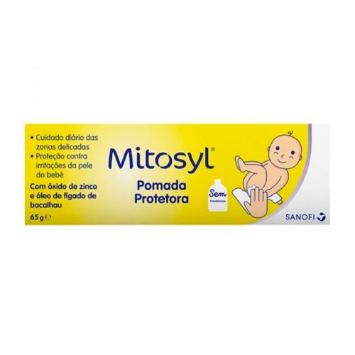 Comprar Mitosyl Pomada Protectora 65 G Duplo a precio de oferta