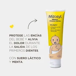 Mitosyl balsamo primeros dientes
