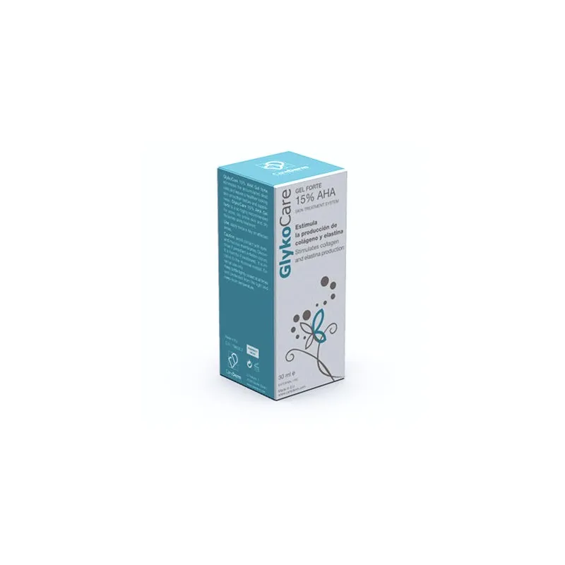 GlykoCare 15% Gel forte, 30 ml