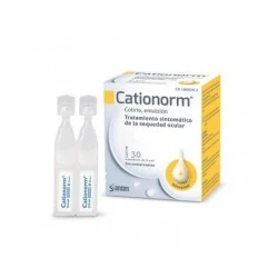 Santen Cationorm 30 monodosis 0,4 ml