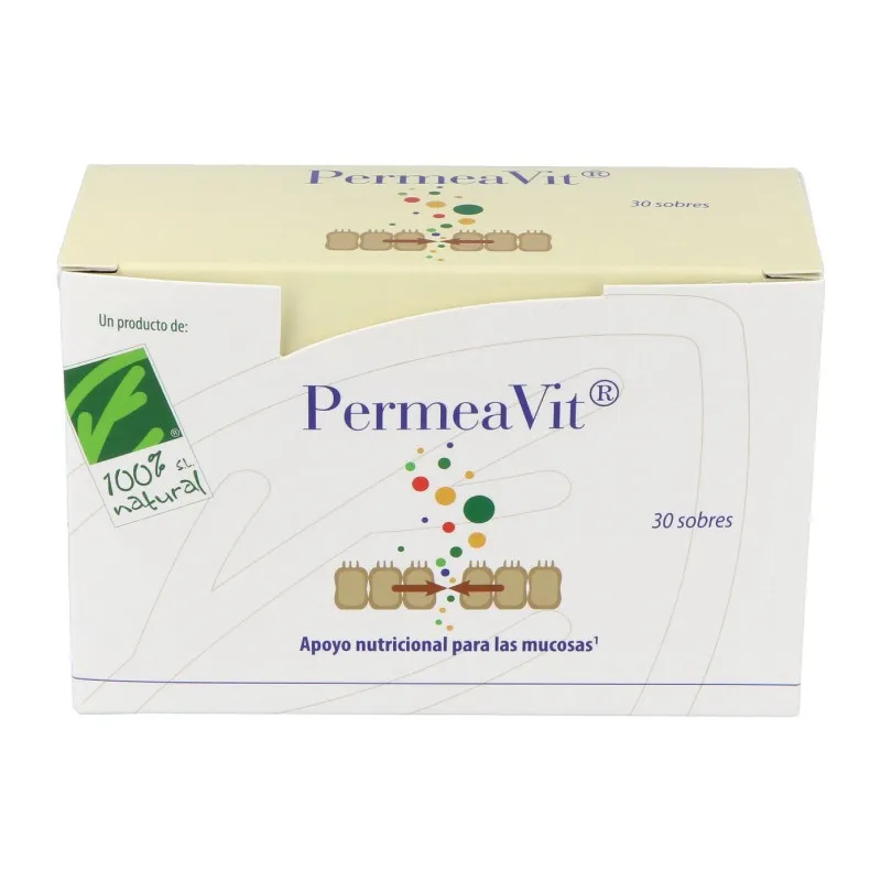 100% Natural PermeaVit | Farmacia Barata