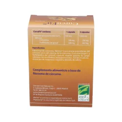 100% Natural CurcuFit | Farmacia Barata