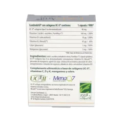 100% Natural CondroArtil, 30 cápsulas | Farmacia Barata 100% Natural CondroArtil, 30 cápsulas | Farmacia Barata