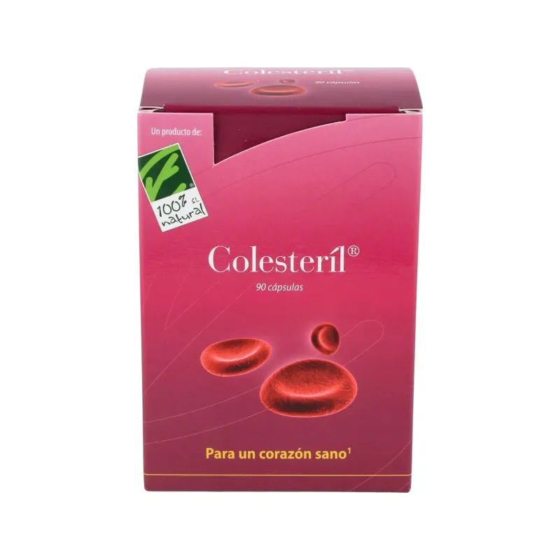 100% Natural Colesteríl Forte | Farmacia Barata 100% Natural Colesteríl Forte | Farmacia Barata