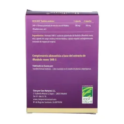 100% Natural Resiliens Rodiola, 40 cápsulas | Farmacia Barata 100% Natural Resiliens Rodiola, 40 cápsulas | Farmacia Barata