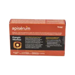 Apiserum Energía Vitamax | Farmacia Barata Apiserum Energía Vitamax | Farmacia Barata