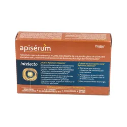 Apiserum Intelecto | Farmacia Barata