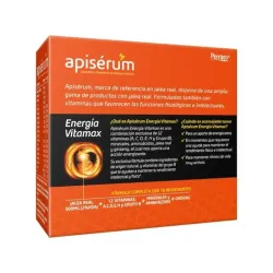 Apiserum Energía Vitamax | Farmacia Barata Apiserum Energía Vitamax | Farmacia Barata
