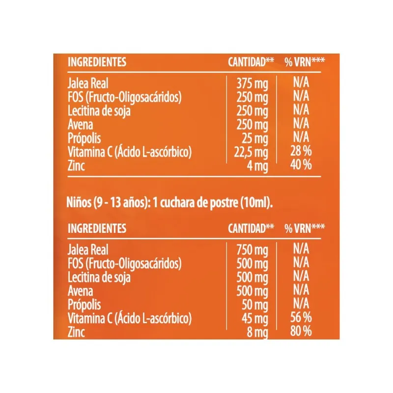 Apiserum Defensa Niños | Farmacia Barata
