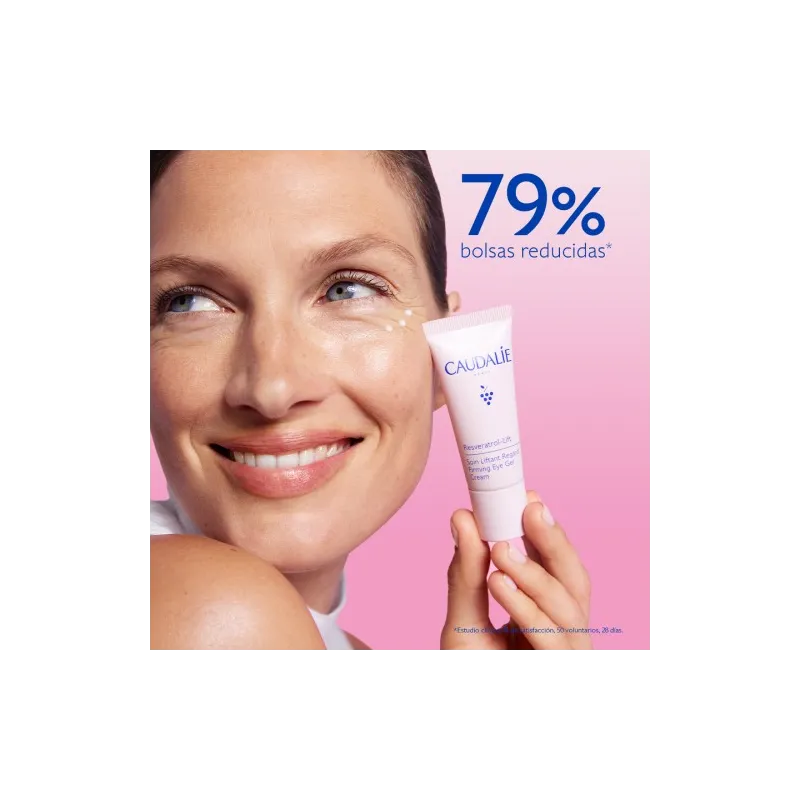Caudalíe Resveratrol-Lift tratamiento lifting ojos, 15 ml