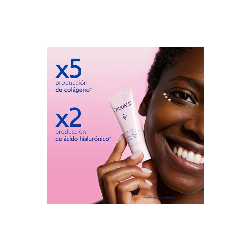 Caudalíe Resveratrol-Lift tratamiento lifting ojos, 15 ml