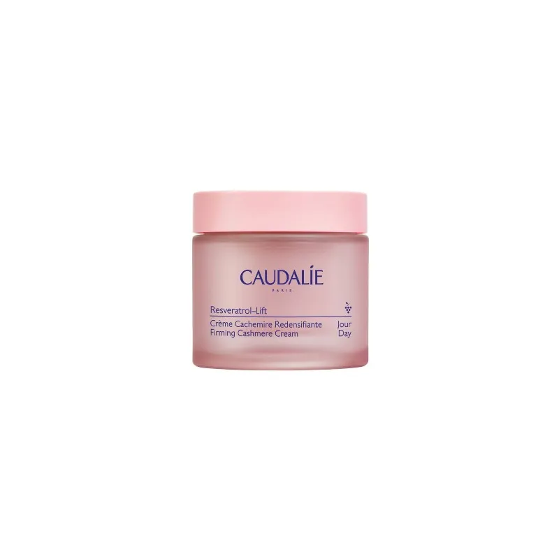 Caudalie Resveratrol Lift crema cachemir redensificante, 50 ml