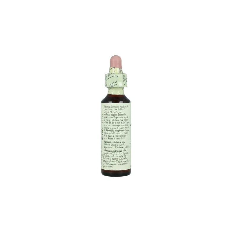 Flores de Bach White Chestnut 20 ml | Farmacia Barata
