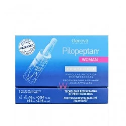 Pilopeptan Woman Proteokel anticaída, ampollas