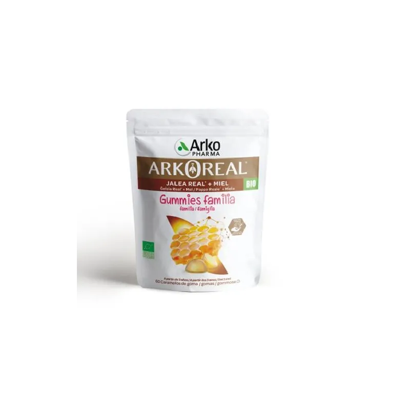 Arko Jalea gominolas, 60 uds.