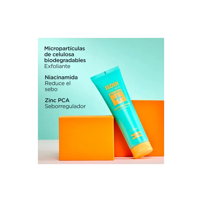 Acniben Exfoliante Suave 100ml