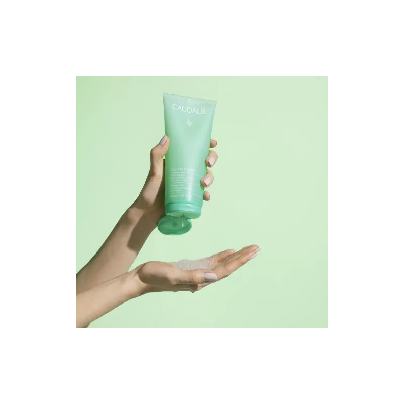 Caudalie Gel Eau de Vignes, 200ml. Caudalie Gel Eau de Vignes, 200ml.