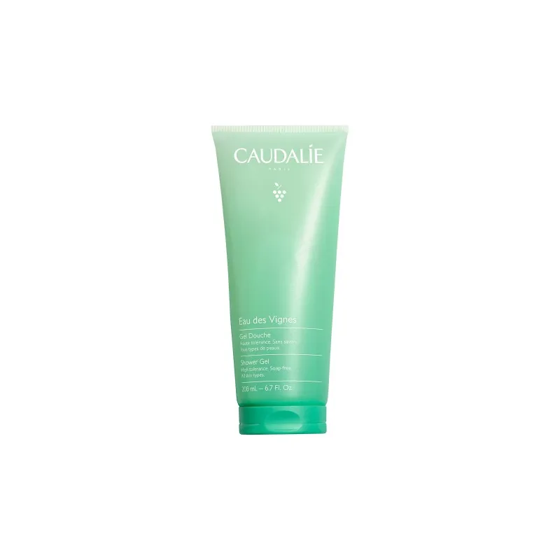 Caudalie Gel Eau de Vignes, 200ml.