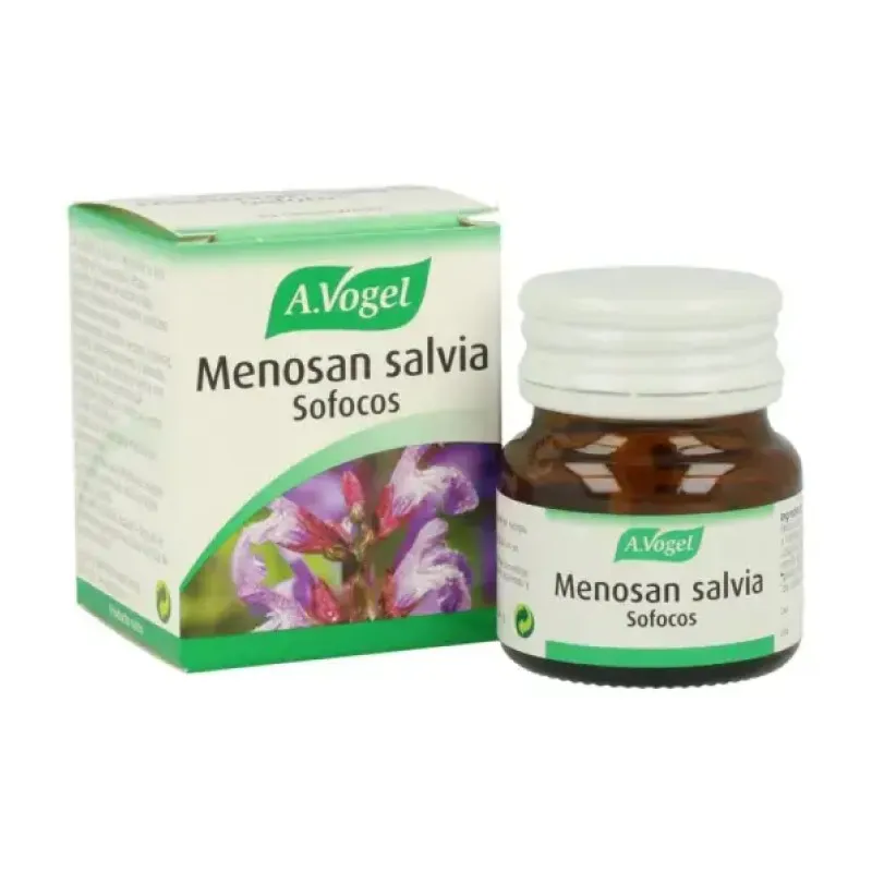 A.Vogel Menosan Salvia | Farmacia Barata