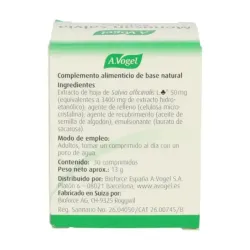 A.Vogel Menosan Salvia | Farmacia Barata A.Vogel Menosan Salvia | Farmacia Barata