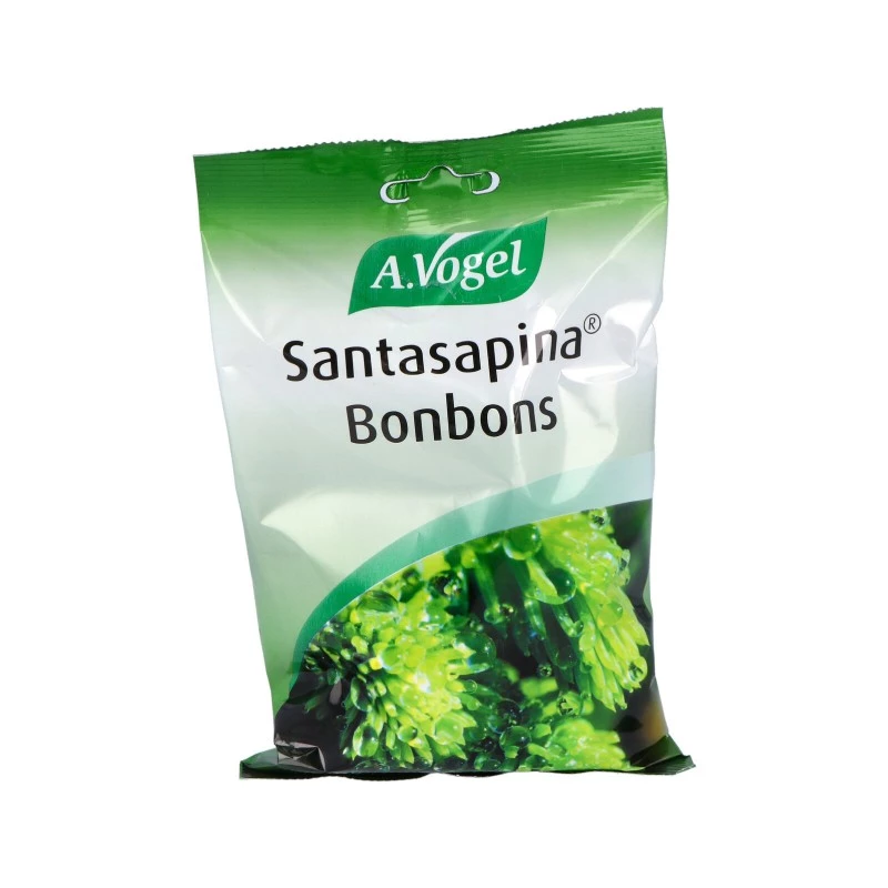 A.Vogel Santasapina Bonbons, 100gr.