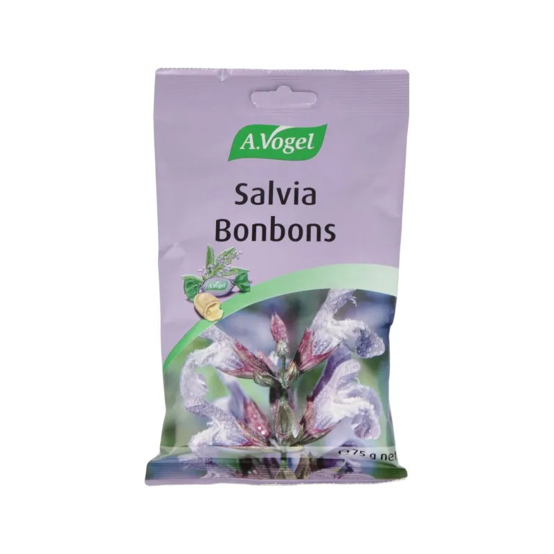 A.Vogel Salvia Caramelos | Farmacia Barata