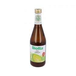 A. Vogel Biotta Col Fermentada, 500ml.