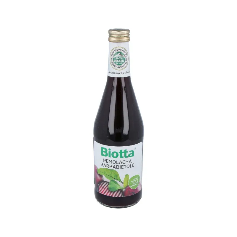 A. Vogel Biotta Remolacha, 500 ml | Farmacia Barata