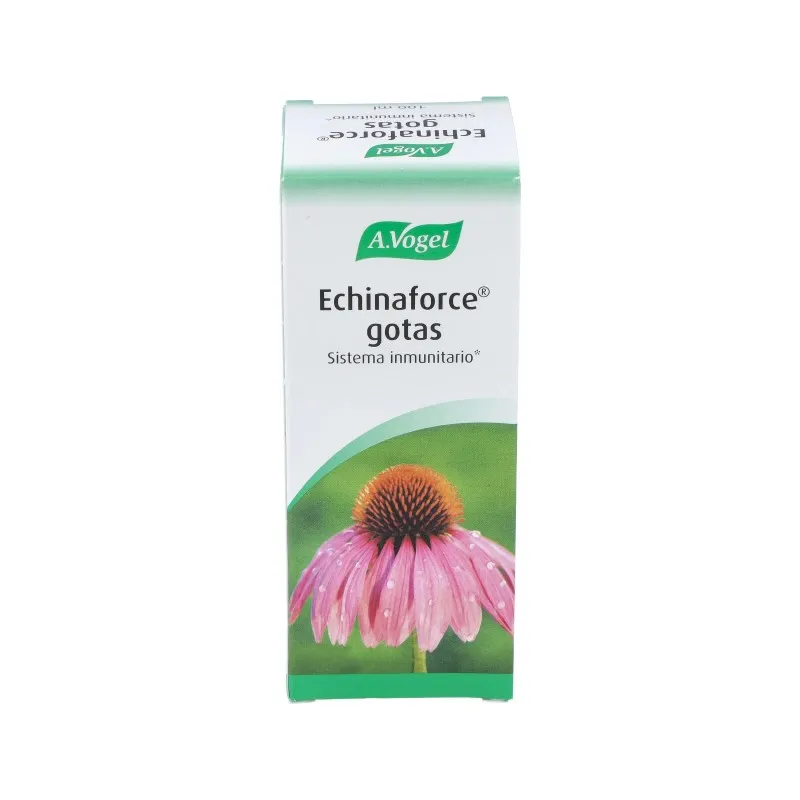 A.Vogel Echinaforce Gotas, 100ml | Farmacia Barata