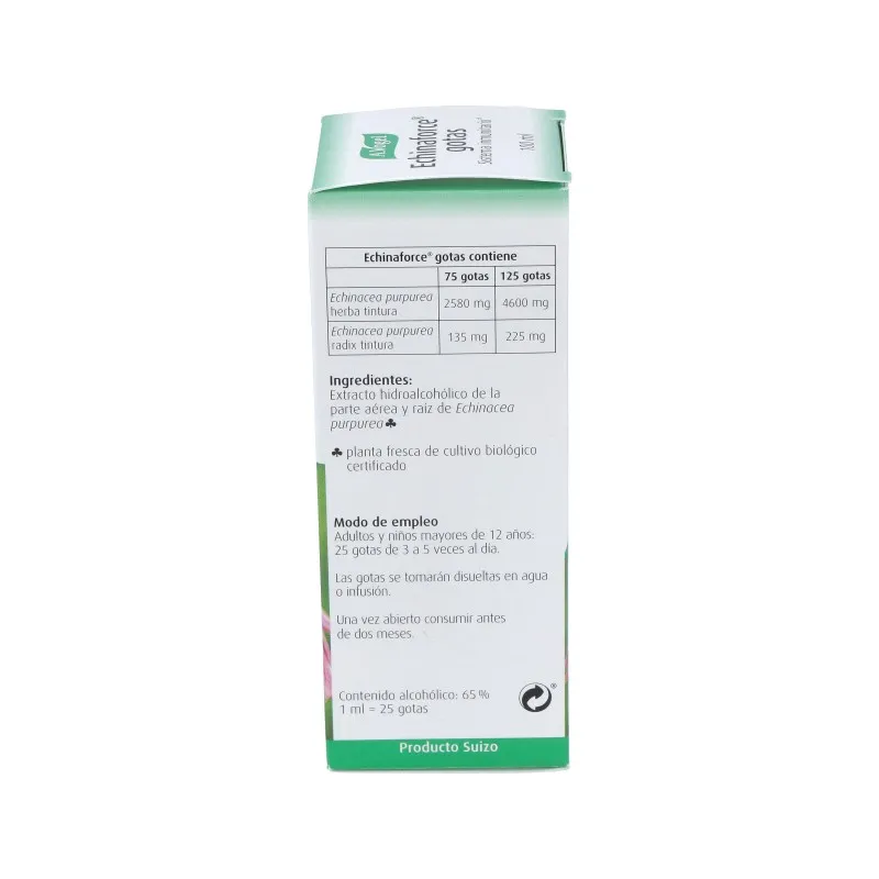 A.Vogel Echinaforce Gotas, 100ml | Farmacia Barata A.Vogel Echinaforce Gotas, 100ml | Farmacia Barata