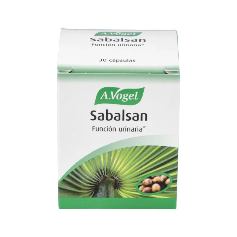 A.Vogel Sabalsan | Farmacia Barata A.Vogel Sabalsan | Farmacia Barata