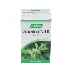 A. Vogel Urticalcin Vit D, 600 Comprimidos