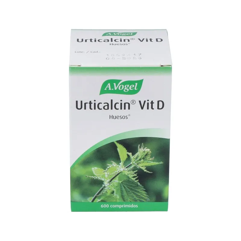 A. Vogel Urticalcin vitamina D | Farmacia Barata A. Vogel Urticalcin vitamina D | Farmacia Barata