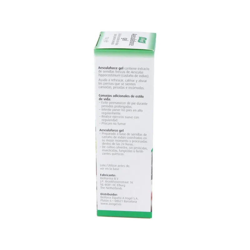 A. Vogel Aesculaforce Gel | Farmacia Barata A. Vogel Aesculaforce Gel | Farmacia Barata
