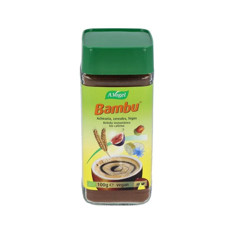 A. Vogel Bambú Soluble, 100gr | Farmacia Barata