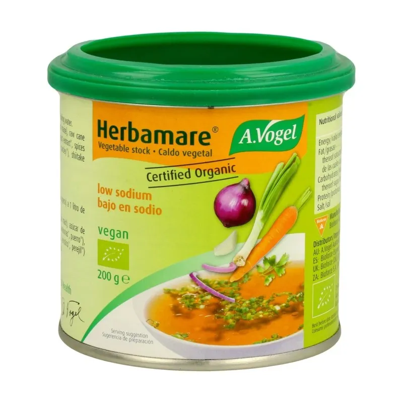 A. Vogel Herbamare Bajo en Sodio | Farmacia Barata