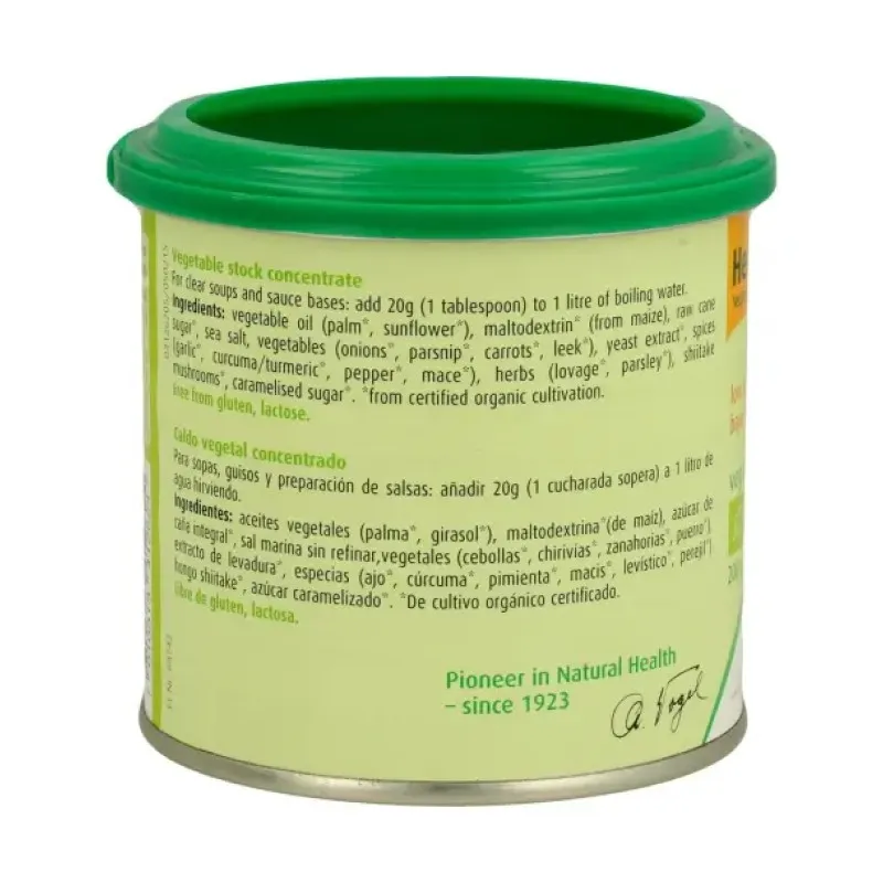 A. Vogel Herbamare Bajo en Sodio | Farmacia Barata