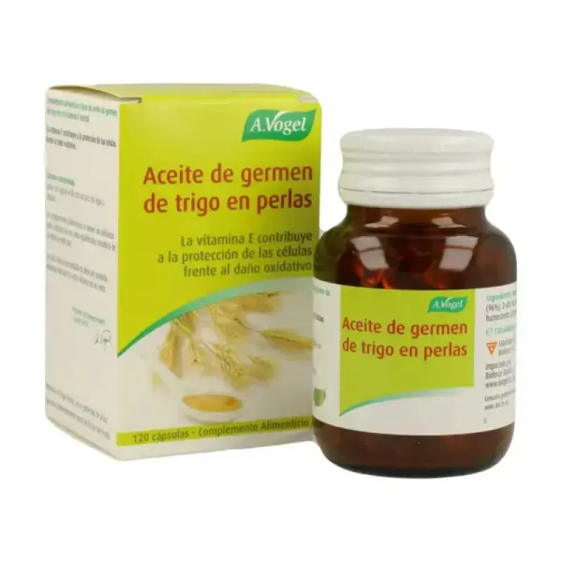 A. Vogel Aceite Germen Trigo | Farmacia Barata A. Vogel Aceite Germen Trigo | Farmacia Barata