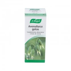 A. Vogel Avenaforce gotas, 100ml.